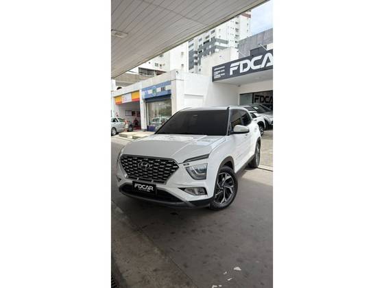 HYUNDAI CRETA 1.0 TGDI FLEX LIMITED AUTOMÁTICO
